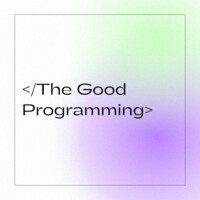 The Good Programming Logo