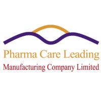 Pharma Care Leading Logo