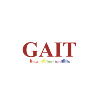 Glass Acoustic Innovations (GAIT) Logo