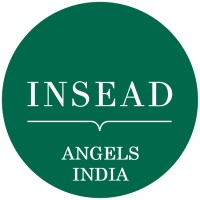 INSEAD Angels India Logo