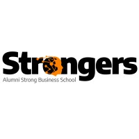 Strongers Logo