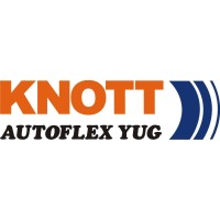 KNOTT Autoflex YUG Logo