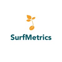 SurfMetrics Logo