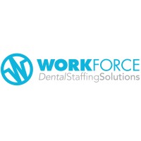 WORKFORCE Dental Staffing Solutions Logo