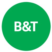 B&T Plant Hire Logo