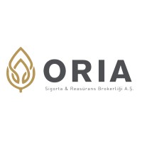 Oria Sigorta ve Reasürans Brokerliği A.Ş. Logo