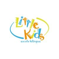 Little Kids Escola Bilíngue Logo
