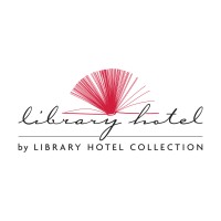 Library Hotel by Library Hotel Collection Logo
