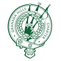 Granada Hills Charter Logo