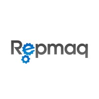 REPMAQ LDA Logo