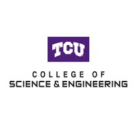 TCU College of Science and Engineering Logo