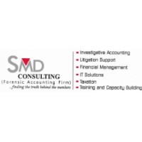 SMD CONSULTING Logo