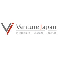 Venture Japan K.K. Logo