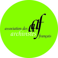 Association des archivistes français Logo