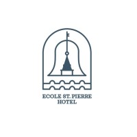 Ecole St. Pierre Hotel Logo