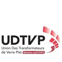 UDTVP Union des Transformateurs de Verre Plat Logo