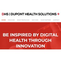 DHS Dupont Health Solutions Logo