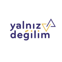 Yalnız Değilim Logo