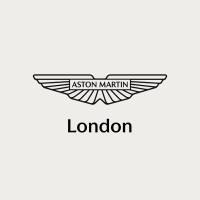 Aston Martin London Logo