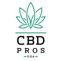 CBD Pros USA Logo