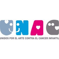 Unidos por el Arte Contra el Cáncer Infantil A.C. Logo