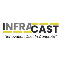 Infracast Pty Ltd Logo