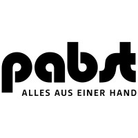 Pabst - Alles aus einer Hand Logo