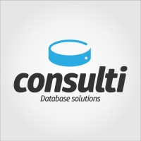 Consulti - Database Solutions Logo
