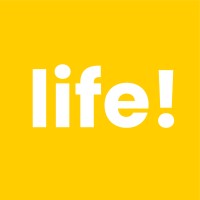 life! - la plateforme dorganisation dobsèques en ligne Logo