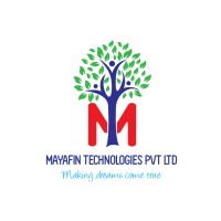 MayaFin Technologies Pvt. Ltd. Logo