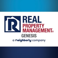Real Property Management Genesis Logo