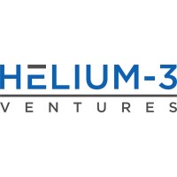Helium-3 Ventures Logo