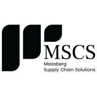 MSCS Maasberg Supply Chain Solutions Logo