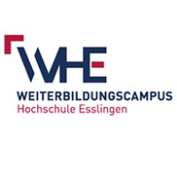 Weiterbildungscampus Hochschule Esslingen Logo