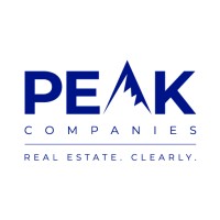 Peak Companies Logo