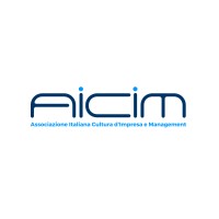 AICIM - Associazione Italiana Cultura dImpresa e Management Logo