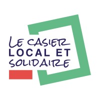 Le Casier Local et Solidaire Logo