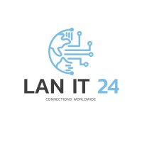 LAN IT 24 GmbH Logo