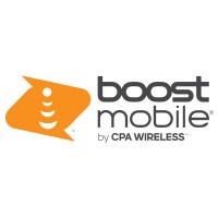 Boost Mobile by CPA Wireless Logo