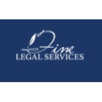 Fine Legal Services, LLC Logo
