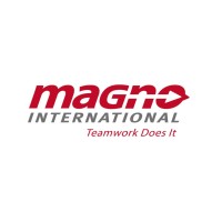 Magno International LP Logo