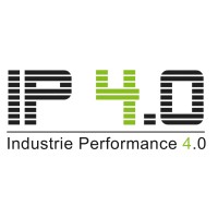 Industrie Performance 4.0 (IP 4.0) Logo