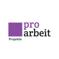 proarbeit AG - Projektteilnehmende Logo
