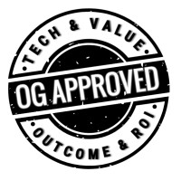 OG APPROVED Logo