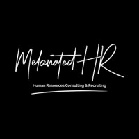 Melanated HR Inc. Logo