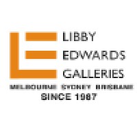 Libby Edwards Galleries Logo