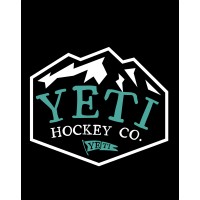 Yeti Hockey LLC. Logo