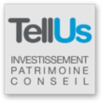 TellUs Conseil Logo