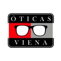 Óticas Viena Logo