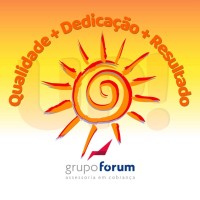 Grupo Fórum Logo